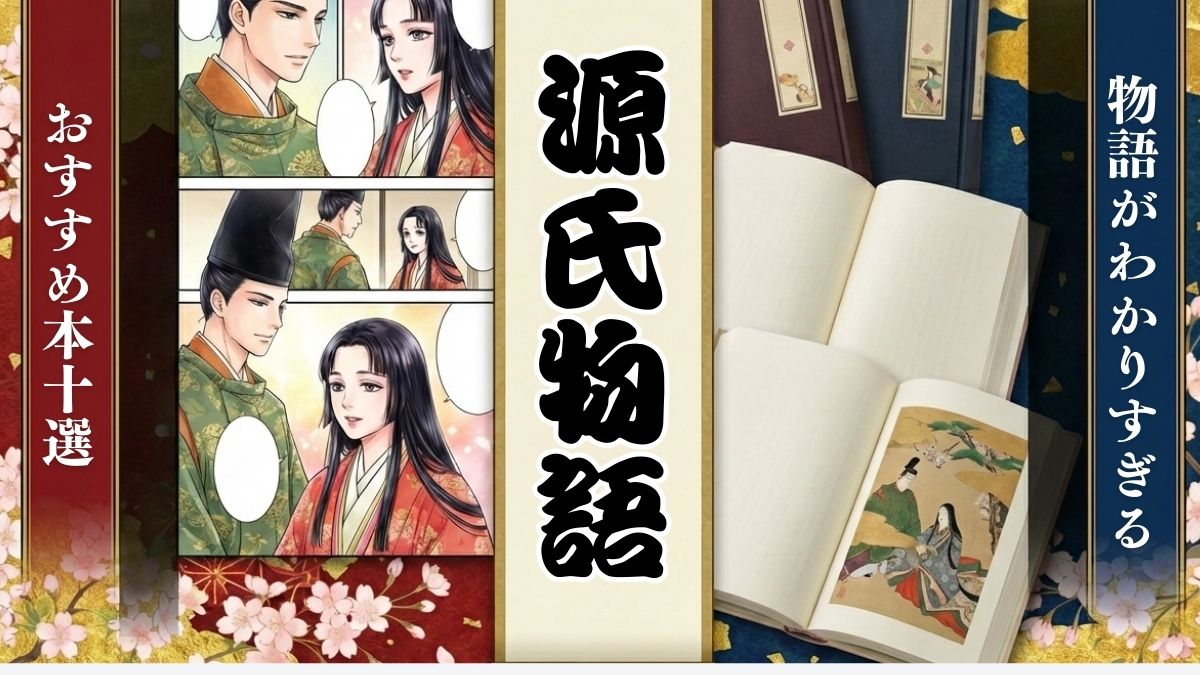 源氏物語おすすめ本